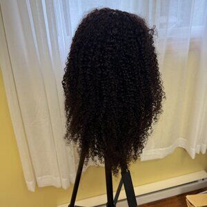 FREE WITH PURCHASE- UPART UNICE Human Hair Wig Brand New